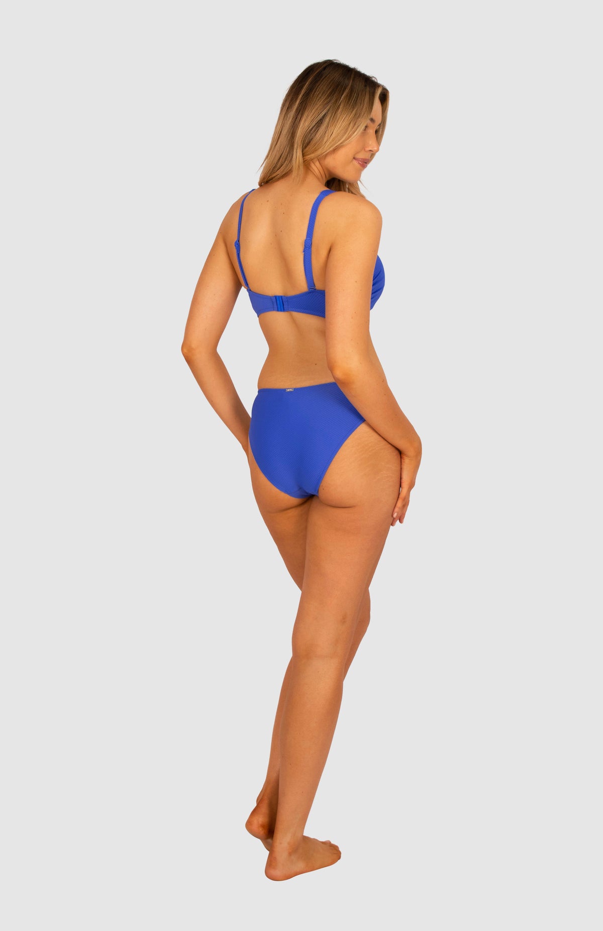 Baku DD-E Bra Bikini Top - Rococco