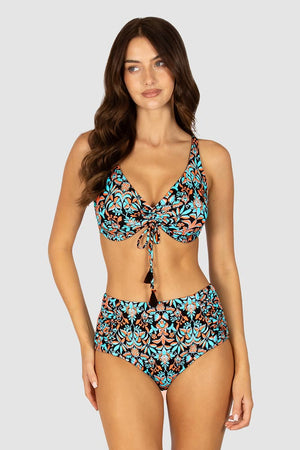 Baku F Cup Tri Top - Free Spirit