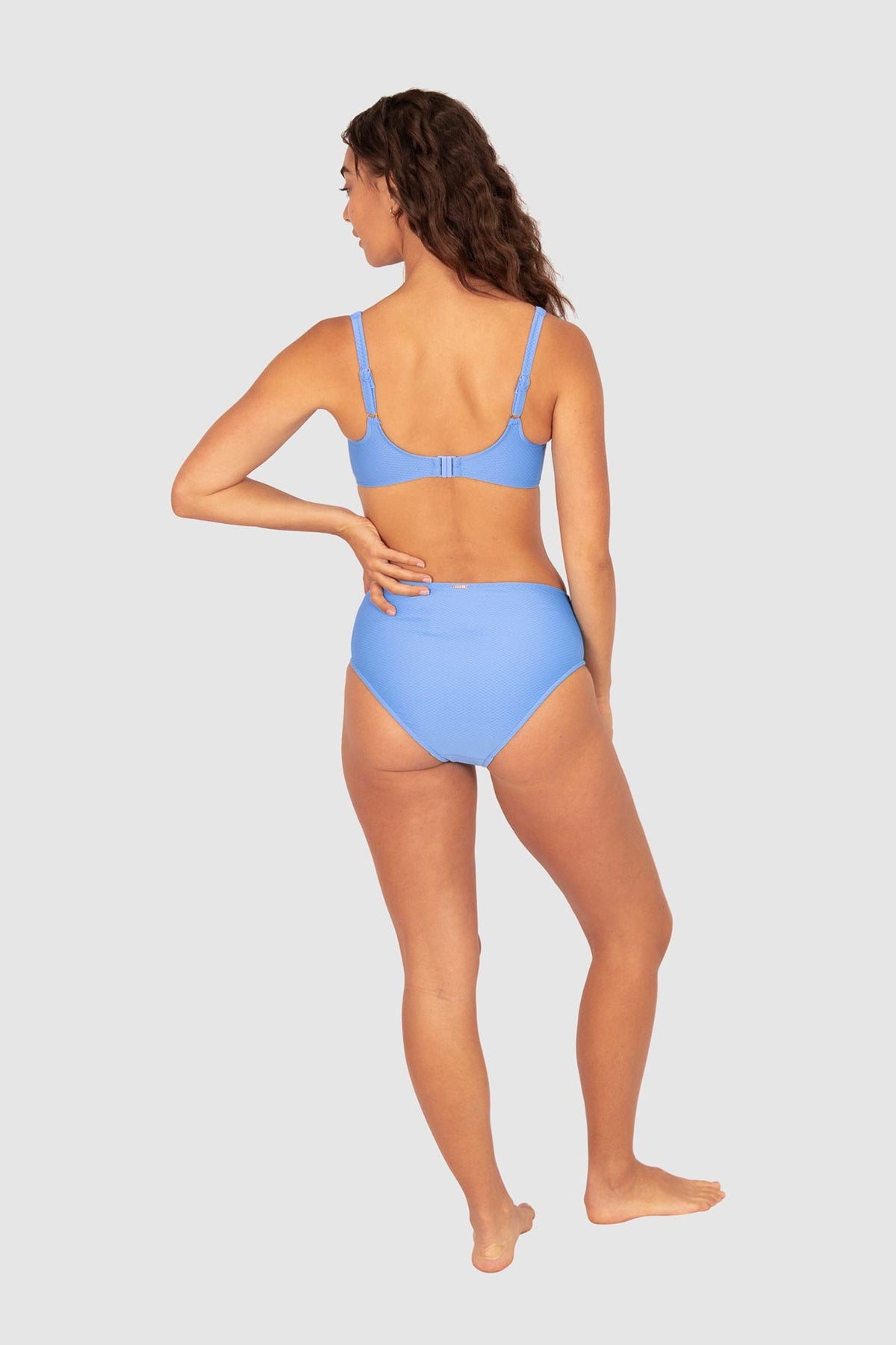 Baku Mid Pant - Rococco