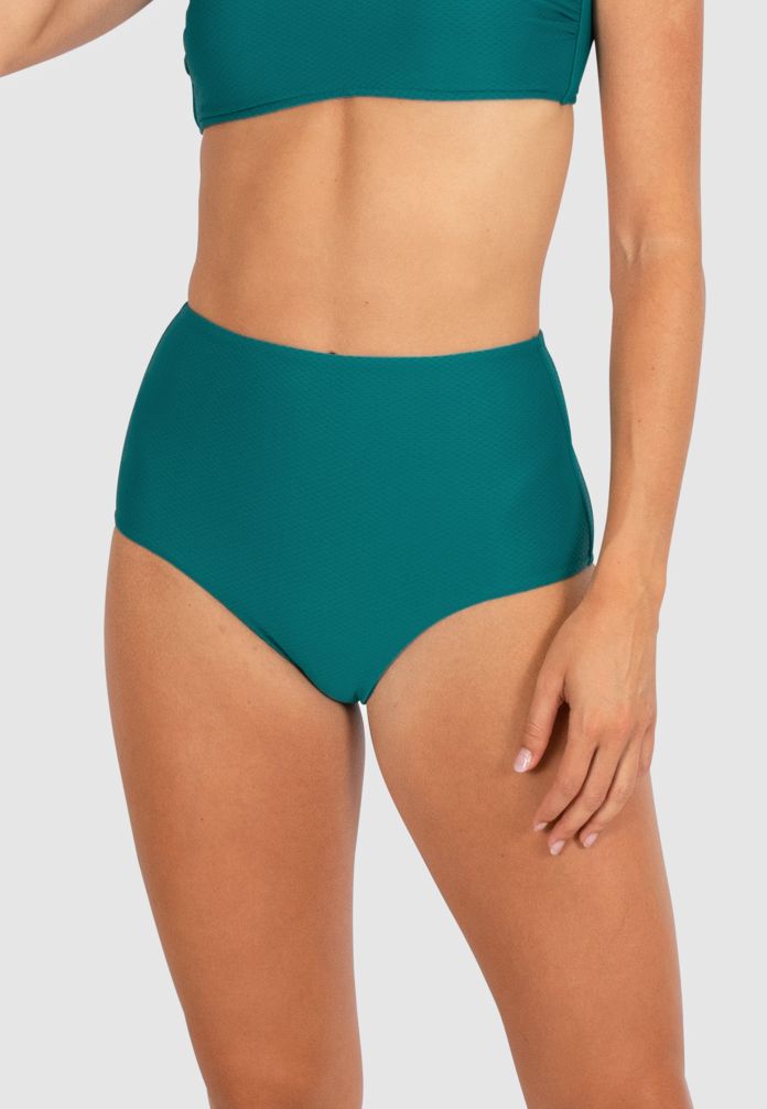 Baku Ultra High Waist Pant - Rococco