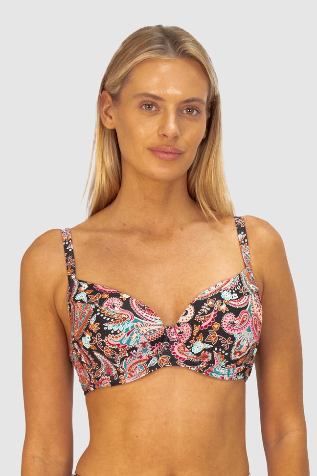 Baku D-DD Bra - Marrakesh