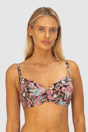 Baku D-DD Bra - Marrakesh