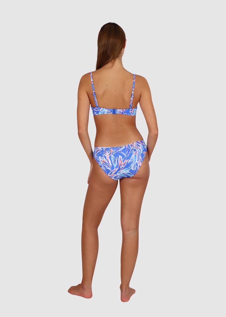 Baku Bandeau Bra - Key West