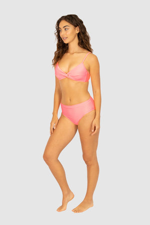 Baku Mid Pant - Rococco