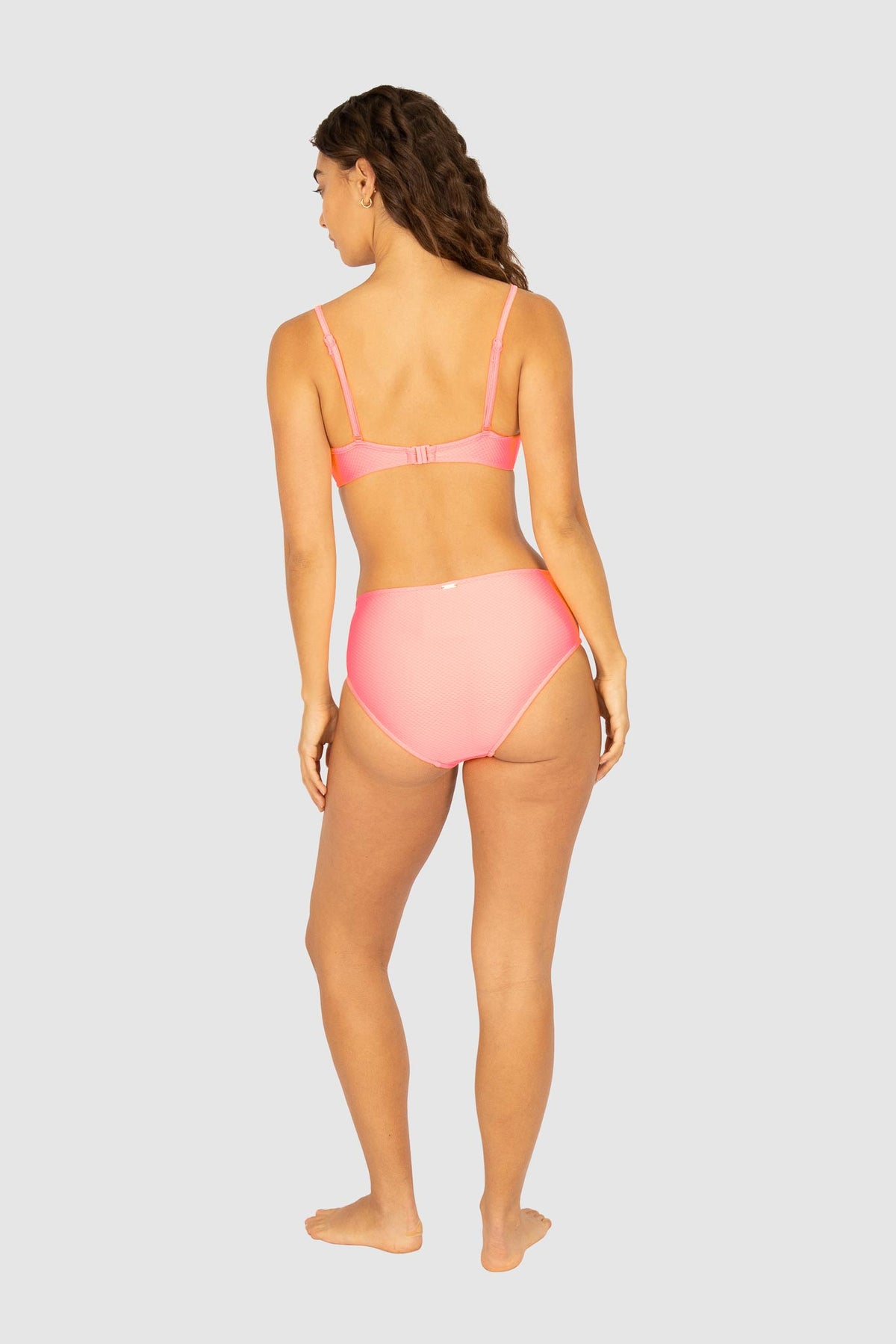 Baku Mid Pant - Rococco