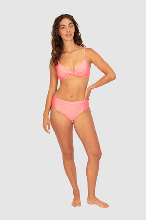 Baku Mid Pant - Rococco