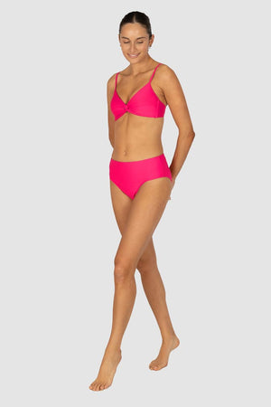 Baku Mid Pant - Rococco