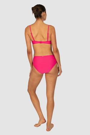 Baku Mid Pant - Rococco