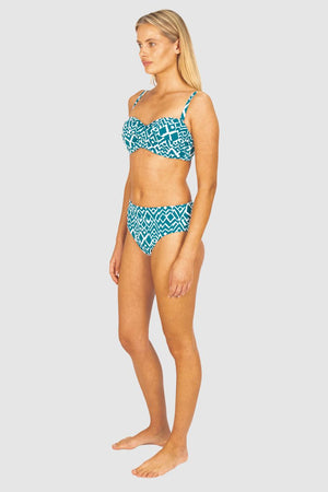 Baku Mid Pant - La Selva