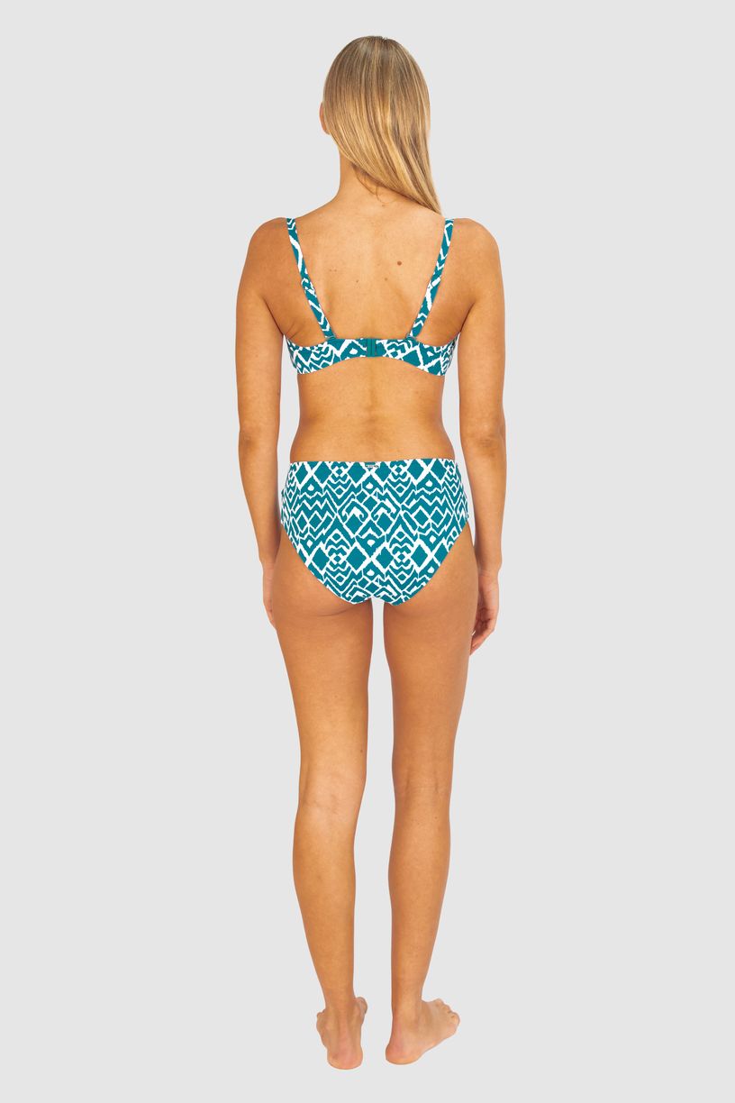 Baku Mid Pant - La Selva