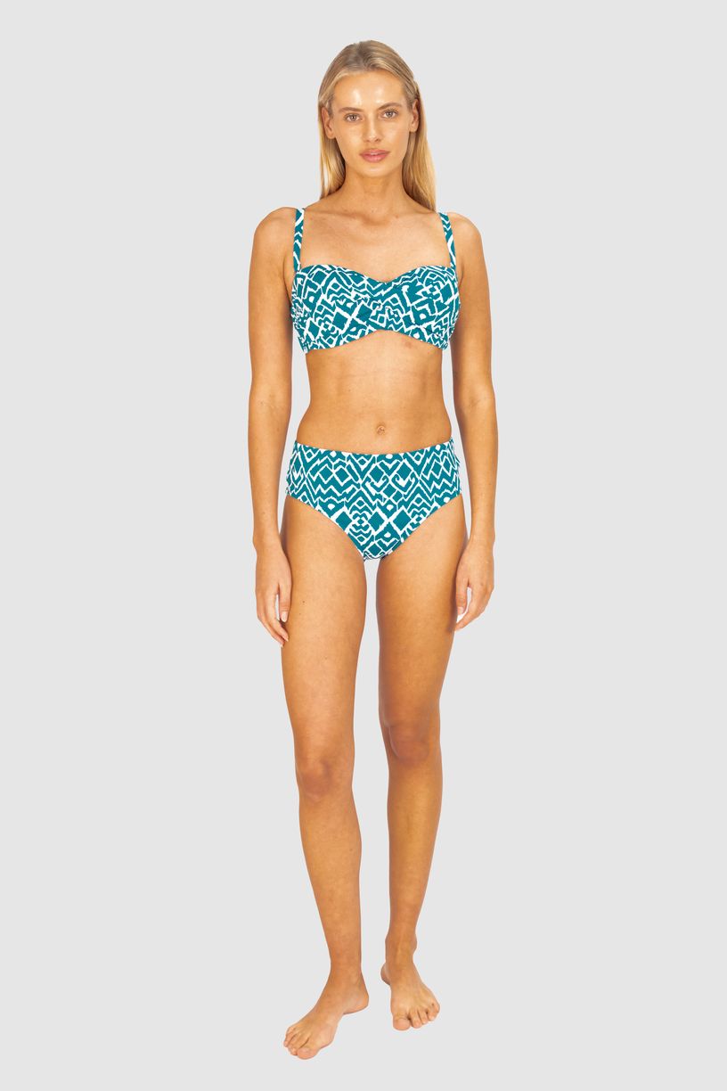 Baku Mid Pant - La Selva