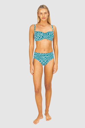 Baku Mid Pant - La Selva