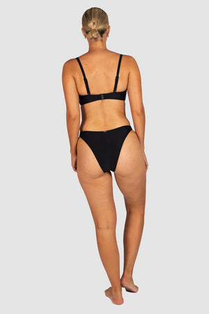 Baku D/DD Bandeau Bra - Rococco