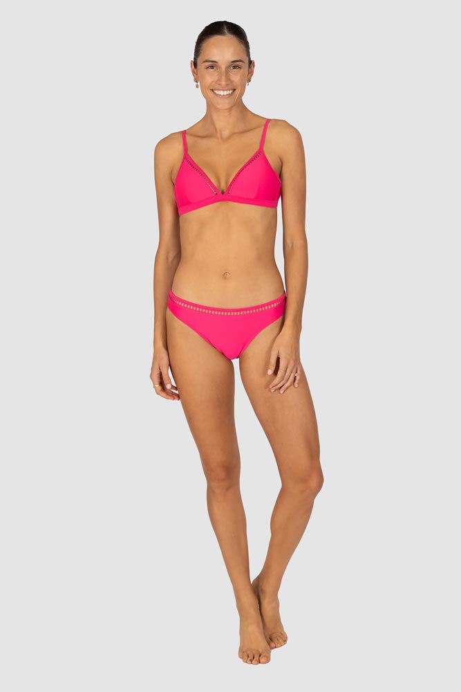 Baku Ladderlace Tri - Rococco