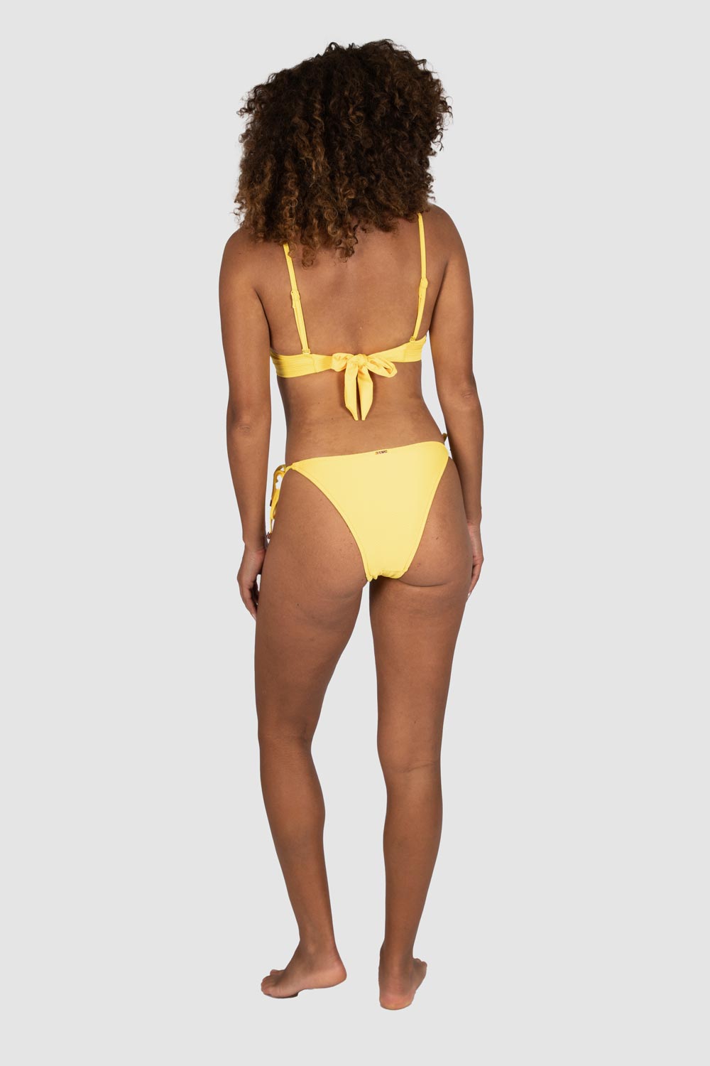 Baku Rio Tie Side Pant - Rococco