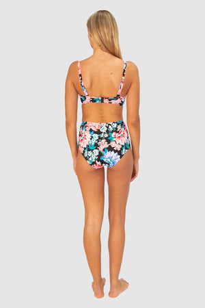 Baku F-G Lace Bra - Le Jardin