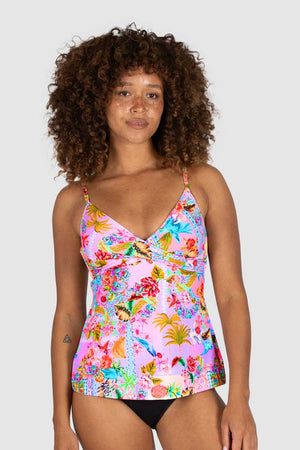 Baku Multifit Singlet - Sardinia