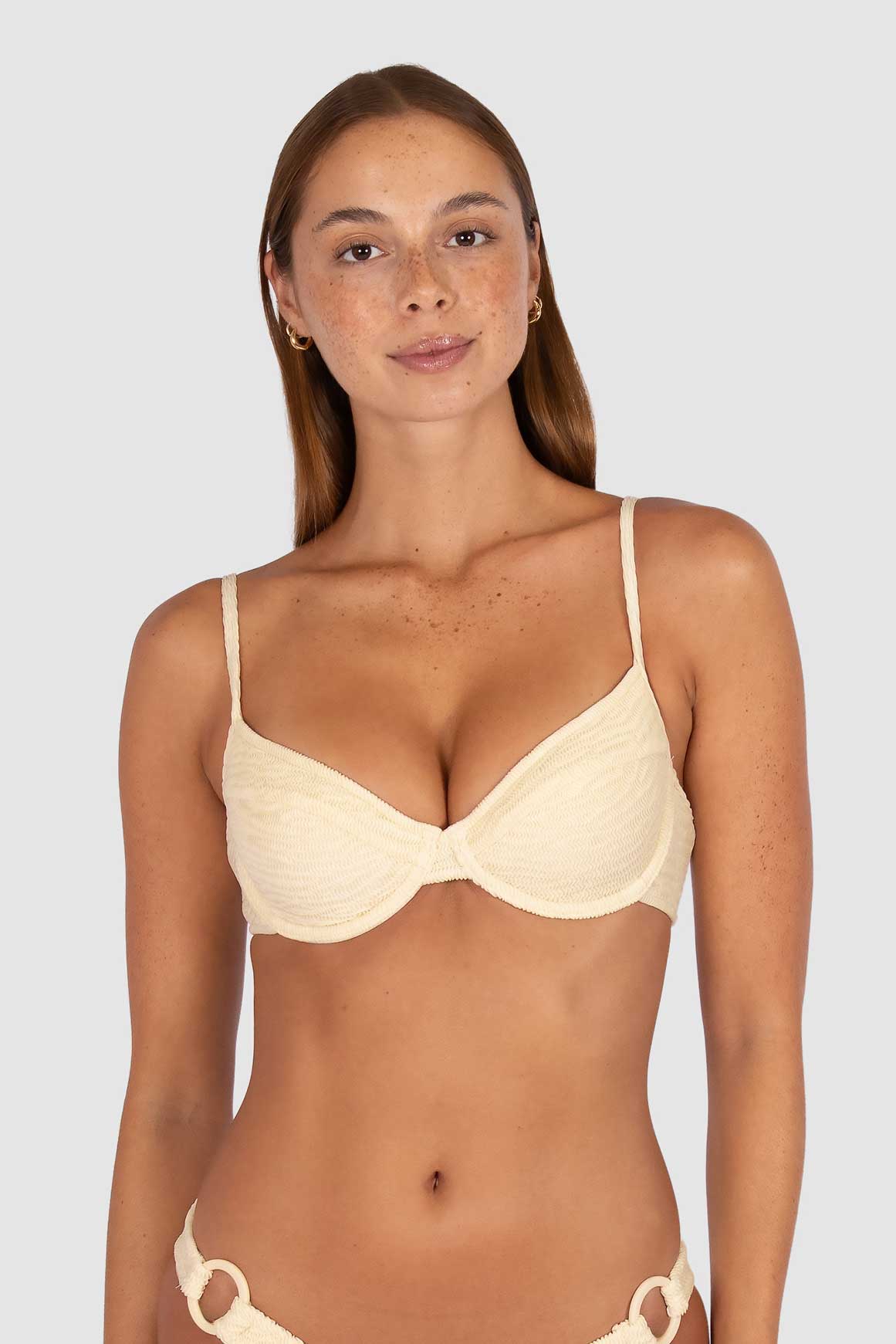 Baku B-C Underwire Bra - Ibiza