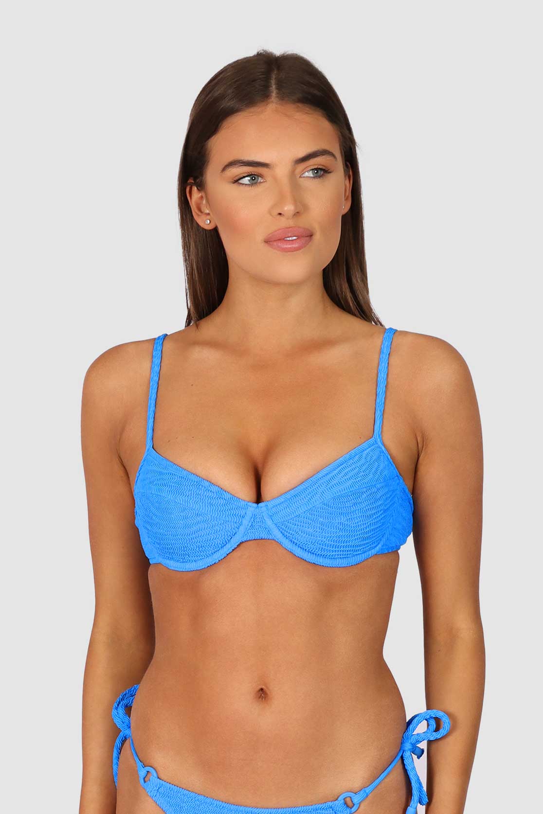 Baku B-C Underwire Bra - Ibiza
