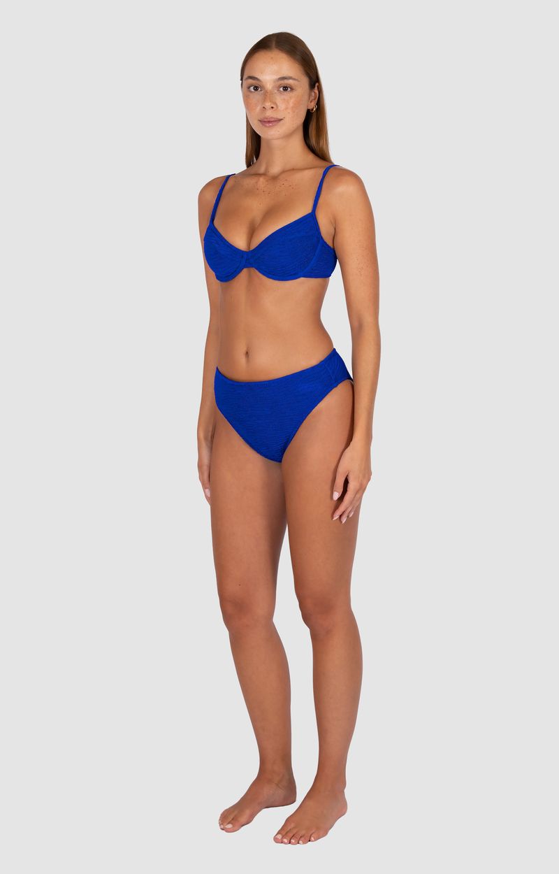 Baku High Leg Pant - Ibiza