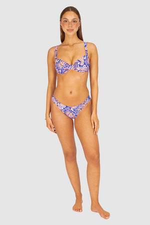 Baku Soft Cheeky Pant - Marrakesh