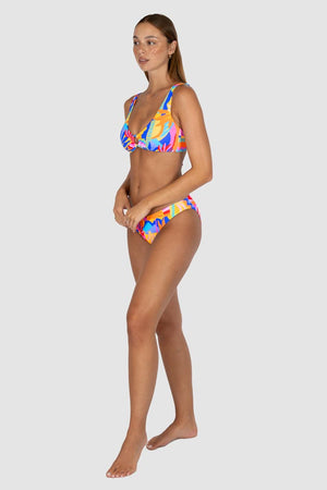 Baku C/D Ring Bra - Grenada