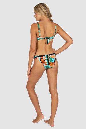 Baku Ring Hipster Pant - Grenada