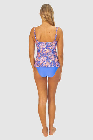 Baku D-E Singlet - Marrakesh