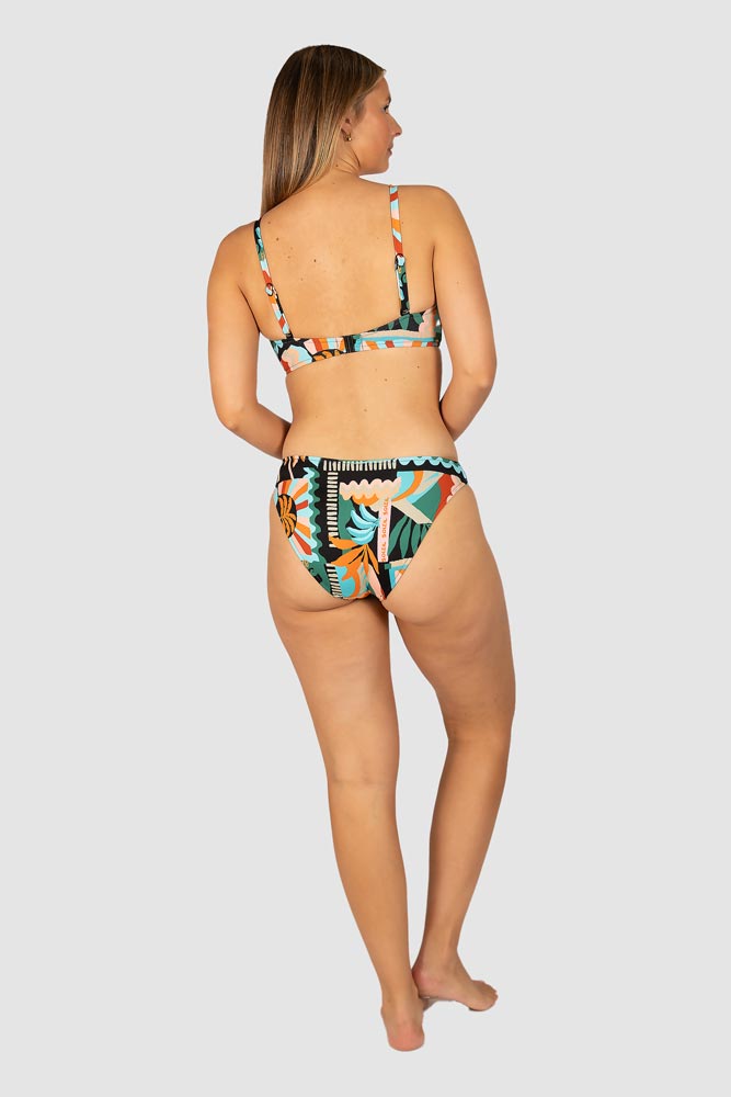 Baku Regular Pant - Grenada