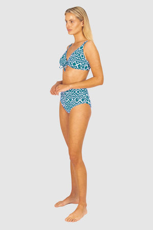 Baku Firm High Waist Pant - La Selva