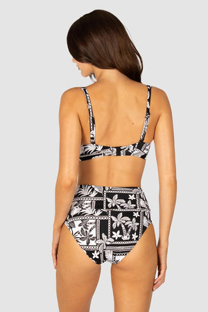 Baku D/E Keyhole Underwire - Cruz Del Mar