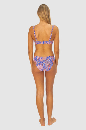 Baku E-E Key Underwire Bra - Marrakesh