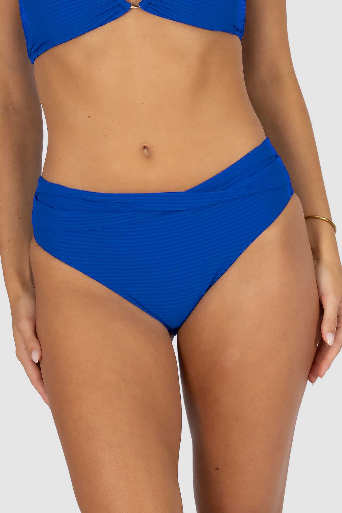 Baku Wrap Mid Pant - Positano