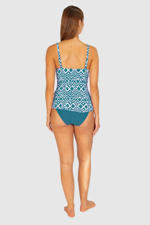 Baku Ring Singlet - La Selva