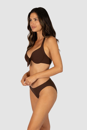 Baku Regular Pant - Positano