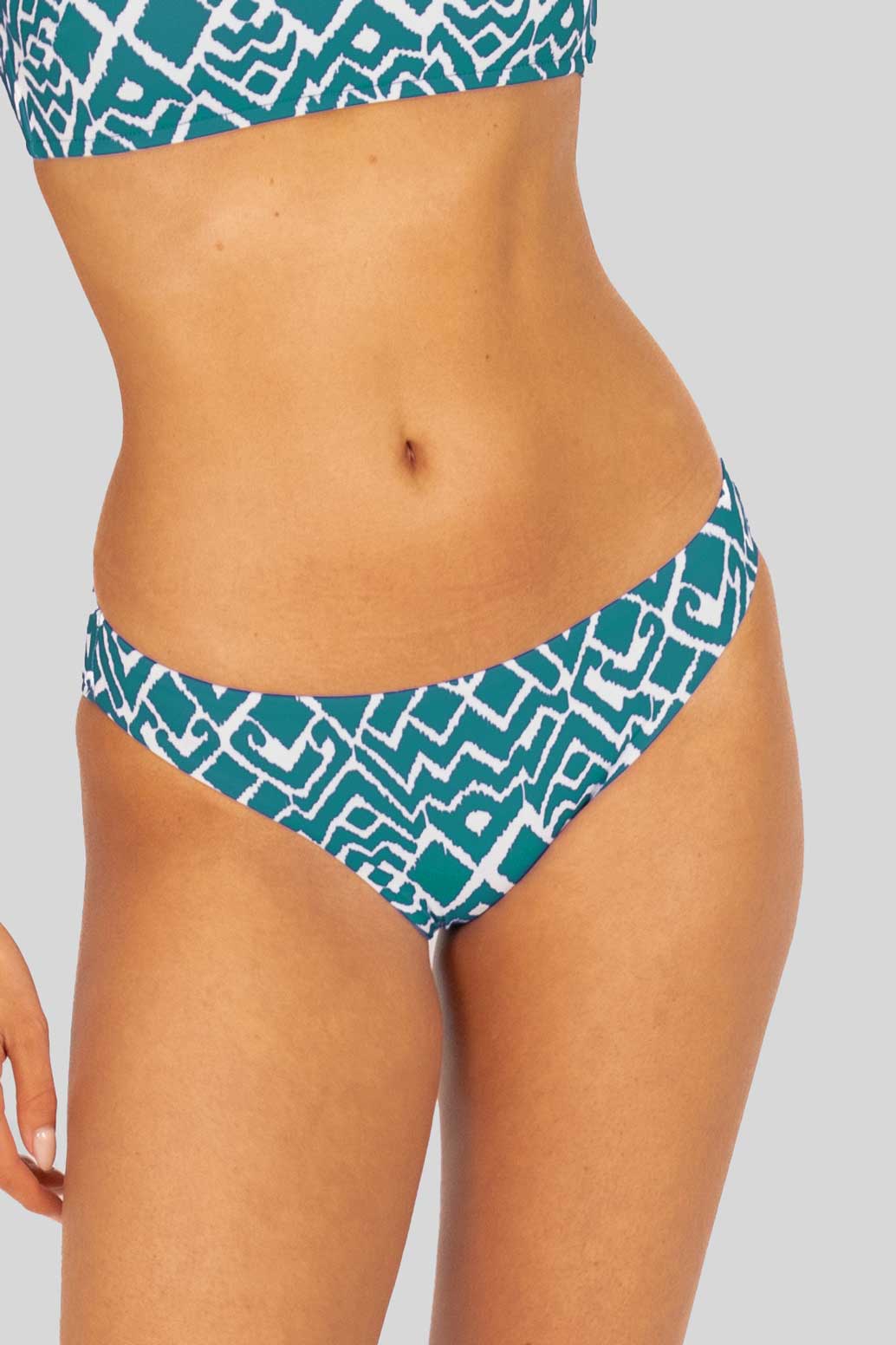 Baku Regular Pant - La Selva