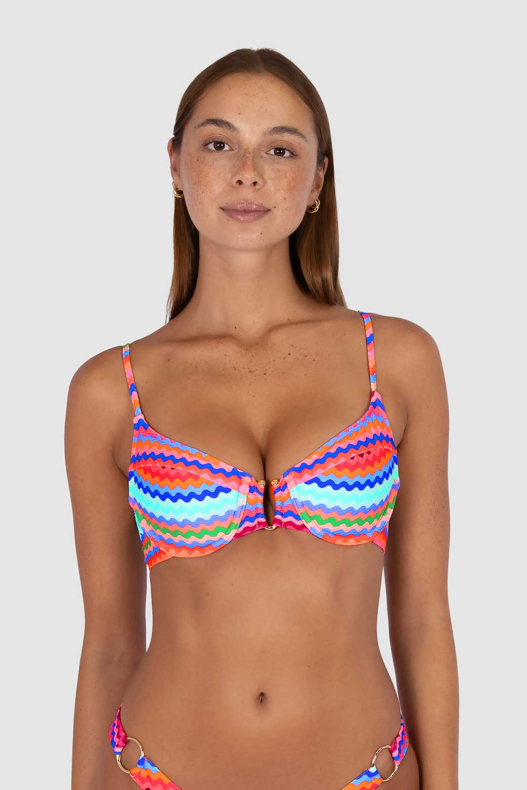 Baku B/C Underwire Bra - La Mer