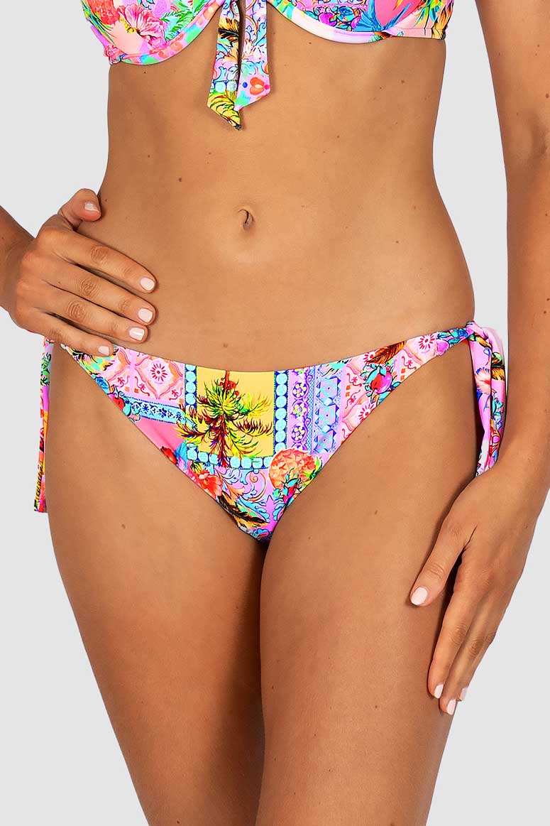 Baku 70s Tieside Pant - Sardinia