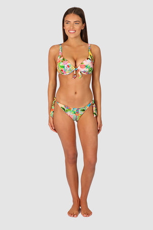 Baku 70s Tieside Pant - Sardinia