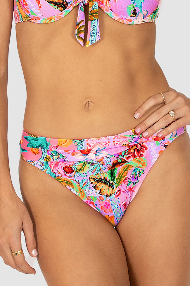 Baku Regular Pant - Sardinia