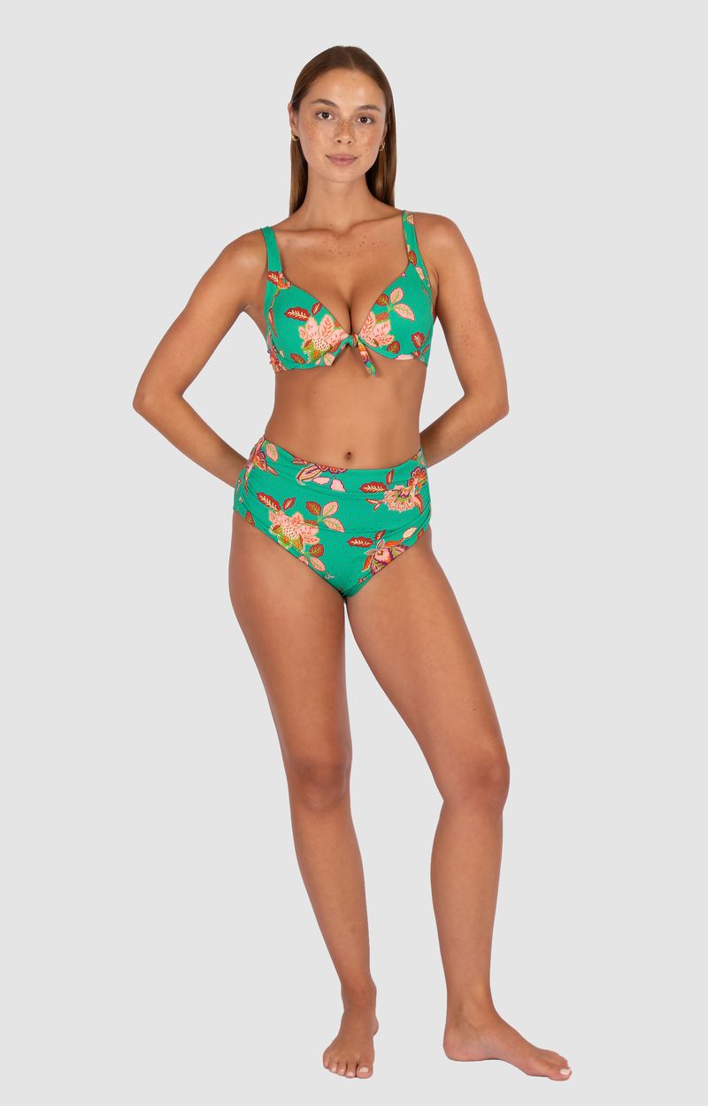 Baku Dream Support Booster Bra - Spice Temple