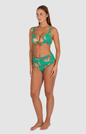 Baku Dream Support Booster Bra - Spice Temple