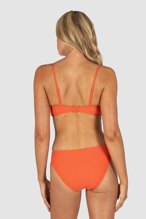 Baku Bandeau Bra - Positano