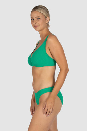 Baku D/E Underwire Bra - Positano