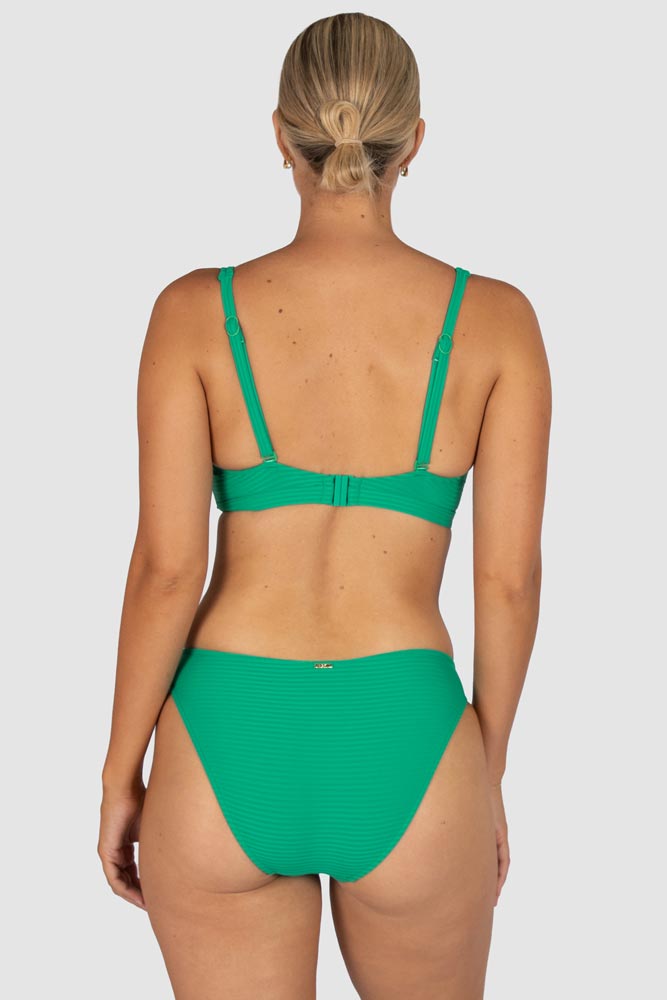 Baku D/E Underwire Bra - Positano