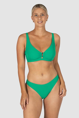 Baku D/E Underwire Bra - Positano