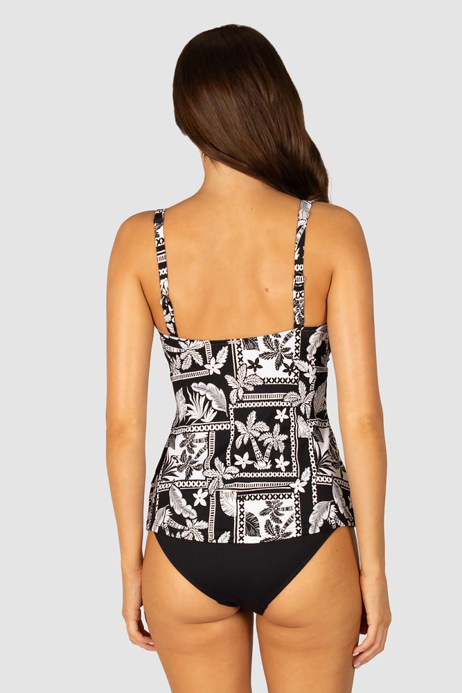 Baku D/E Singlet - Cruz Del Mar