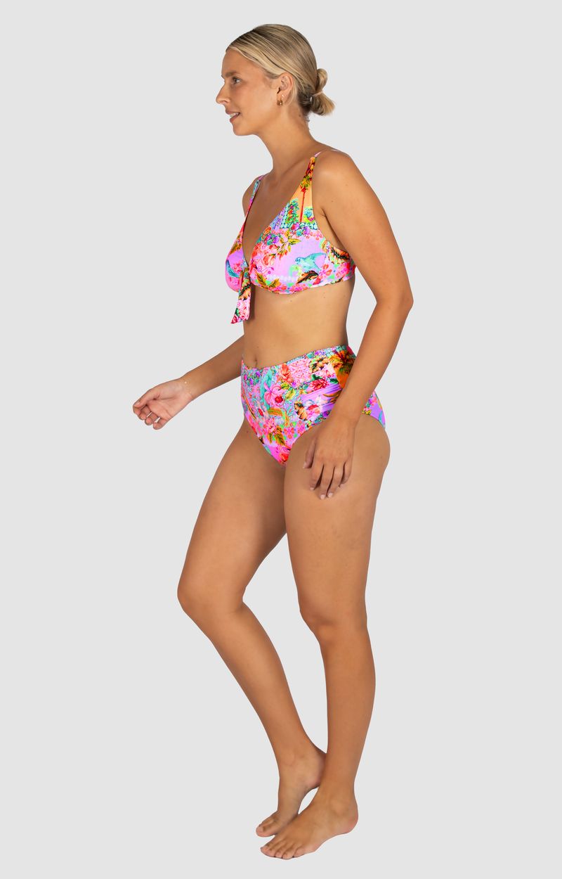 Baku High Waist Pant - Sardinia