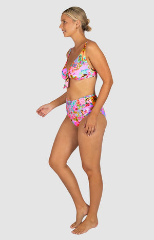 Baku High Waist Pant - Sardinia