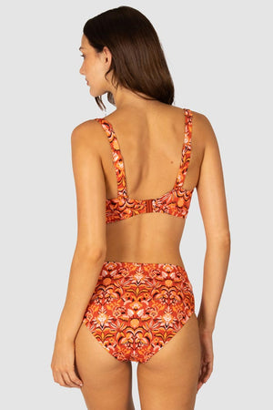 Baku D/E Underwire Bra - Free Spirit